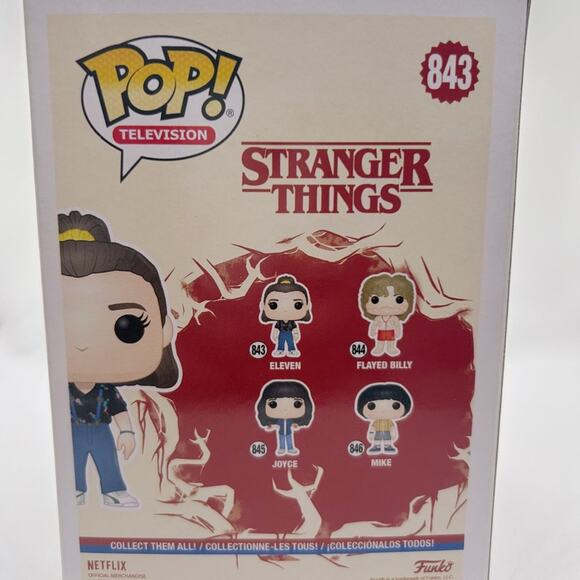Funko Pop Eleven Stranger Things - Picture 3 of 3